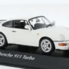 Porsche 911 (964) Turbo, weiss, 1990, 1:43, Maxichamps