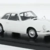 Porsche 754 T7 Versuchswagen, weiss, 1:43, AutoCult / Masterpiece