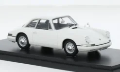 Porsche 754 T7 Versuchswagen, weiss, 1:43, AutoCult / Masterpiece