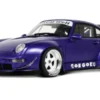 Porsche 911, violett, 2024, 1:18, GT Spirit
