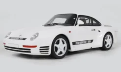 Porsche 959, weiss, 1987, 1:12, GT Spirit