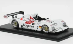 Porsche WSC95, 24h Le Mans, 1997, Joest Racing, #7, M.Albotero/S.Johansson, 1:43, Spark