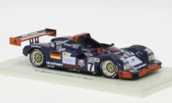 Porsche WSC, 24h Le Mans, 1996, #7, M.Reuter/D.Jones, 1:43, Spark