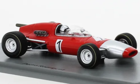 Protos 16, Formel 2, Hockenheim, 1967, #1, P.Rodriguez, 1:43, Spark