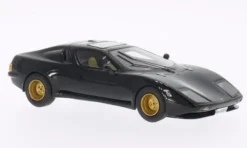 Puma GTV-033.S, schwarz, 1985, 1:43, Kess