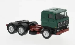 Raba, grün/rot, 1:87, Herpa
