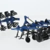 Rabe Anbaugeräte Set, 1:32, Schuco