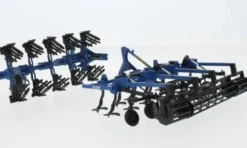 Rabe Anbaugeräte Set, 1:32, Schuco