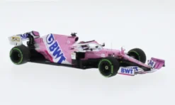 Racing Point RP20 Mercedes, Formel 1, GP Türkei, 2020, BWT Racing Point F1 Team, BWT, #11, S.Perez, 1:43, Minichamps