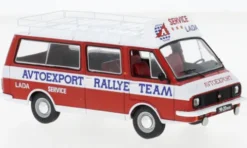RAF 2203, Avtoexport Rallye Team, 1:43, IXO