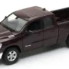 RAM 1500, dunkelrot, 2019, 1:24, Welly