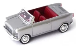 Ramses Gamila, silber, 1961, 1:43, AutoCult