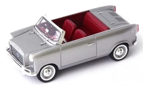 Ramses Gamila, silber, 1961, 1:43, AutoCult