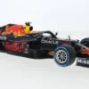 Red Bull Honda RB16B, Formel 1, GP Belgien, 2021, Red Bull Racing, Red Bull, #33, M.Verstappen, 1:18, Minichamps