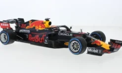 Red Bull Honda RB16B, Formel 1, GP Belgien, 2021, Red Bull Racing, Red Bull, #33, M.Verstappen, 1:18, Minichamps