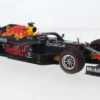 Red Bull Honda RB16B, Formel 1, GP Niederlande, 2021, Red Bull Racing, Red Bull, #33, M.Verstappen, 1:18, Minichamps