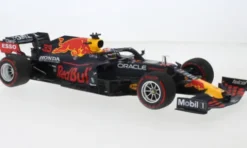 Red Bull Honda RB16B, Formel 1, GP Niederlande, 2021, Red Bull Racing, Red Bull, #33, M.Verstappen, 1:18, Minichamps