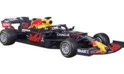 Red Bull Honda RB16B, Formel 1, 2021, Red Bull Racing Honda, #33, M.Verstappen, 1:43, Bburago