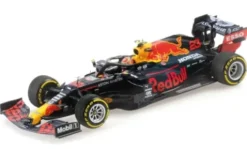 Red Bull Racing RB16 Honda, Formel 1, GP Steiermark, 2020, Aston Martin Red Bull Racing, Red Bull, #23, A.Albon, 1:43, Minichamps