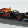 Red Bull RB16B Honda, Formel 1, GP Abu Dhabi, 2021, Red Bull Racing, Red Bull, #33, M.Verstappen, 1:43, Spark