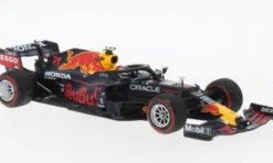 Red Bull RB16B Honda, Formel 1, GP Azerbaijan, 2021, Red Bull Racing, Red Bull, #11, S.Perez, 1:43, Minichamps