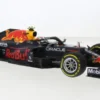Red Bull RB16B Honda, Formel 1, GP Mexico, 2021, Red Bull, #11, S.Perez, 1:18, Minichamps