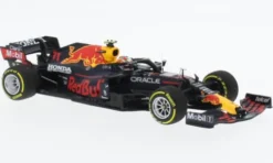 Red Bull RB16B Honda, Formel 1, GP Mexiko, 2021, Red Bull Racing, Red Bull, #11, S.Perez, 1:43, Minichamps
