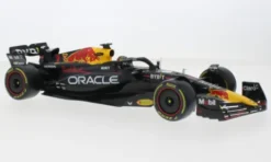 Red Bull RB19, Formel 1, GP Abu Dhabi, 2023, Oracle Red Bull Racing, Red Bull, #1, M.Verstappen, 1:18, Bburago