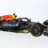 Red Bull RB18, Formel 1, GP Abu Dhabi, 2022, Oracle Red Bull Racing, Red Bull, #11, S.Perez, 1:18, Minichamps