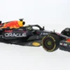 Red Bull RB18, Formel 1, GP Abu Dhabi, 2022, Oracle Red Bull Racing, Red Bull, #1, M.Verstappen, 1:18, Minichamps