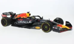 Red Bull RB18, Formel 1, GP Abu Dhabi, 2022, Oracle Red Bull Racing, Red Bull, #1, M.Verstappen, 1:18, Minichamps