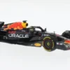 Red Bull RB18, Formel 1, GP Abu Dhabi, 2022, Oracle Red Bull Racing, Red Bull, #1, M.Verstappen, 1:43, Minichamps
