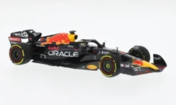 Red Bull RB18, Formel 1, GP Abu Dhabi, 2022, Oracle Red Bull Racing, Red Bull, #1, M.Verstappen, 1:43, Minichamps
