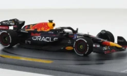 Red Bull RB18, Formel 1, GP Abu Dhabi, 2022, Oracle Red Bull Racing, Red Bull, #1, M.Verstappen, 1:43, Spark