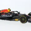 Red Bull RB18, Formel 1, GP Austin, 2022, Oracle Red Bull Racing, Red Bull, #11, S.Perez, 1:18, Minichamps
