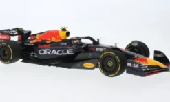 Red Bull RB18, Formel 1, GP Austin, 2022, Oracle Red Bull Racing, Red Bull, #11, S.Perez, 1:18, Minichamps