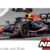 Red Bull RB19, Formel 1, GP Austin, 2023, Oracle Red Bull Racing, Red Bull, #1, M.Verstappen, 1:18, Bburago