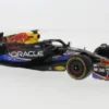 Red Bull RB19, Formel 1, GP Austin, 2023, Oracle Red Bull Racing, Red Bull, #1, M.Verstappen, 1:24, Bburago