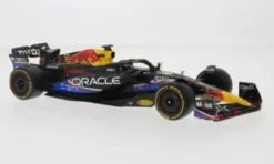 Red Bull RB19, Formel 1, GP Austin, 2023, Oracle Red Bull Racing, Red Bull, #1, M.Verstappen, 1:24, Bburago