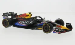 Red Bull RB19, Formel 1, GP Austin, 2023, Oracle Red Bull Racing, Red Bull, #11, S.Perez, 1:24, Bburago