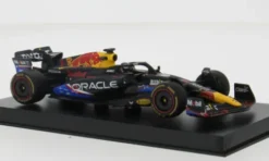 Red Bull RB19, Formel 1, GP Austin, 2023, Oracle Red Bull Racing, Red Bull, #1, M.Verstappen, 1:43, Bburago