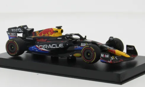 Red Bull RB19, Formel 1, GP Austin, 2023, Oracle Red Bull Racing, Red Bull, #1, M.Verstappen, 1:43, Bburago