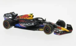 Red Bull RB19, Formel 1, GP Austin, 2023, Oracle Red Bull Racing, Red Bull, #11, S.Perez, 1:43, Bburago
