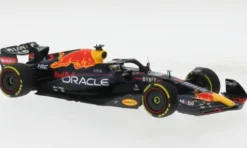 Red Bull RB18, Formel 1, GP Azerbaijan, 2022, Oracle Red Bull Racing, Red Bull, #1, M.Verstappen, 1:43, Minichamps