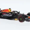 Red Bull RB19, Formel 1, GP Bahrain, 2023, Oracle Red Bull Racing, Red Bull, #1, M.Verstappen, 1:43, Minichamps