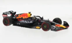 Red Bull RB18, Formel 1, GP Emilia-Romagna, 2022, Oracle Red Bull Racing, Red Bull, #1, M.Verstappen, 1:43, Minichamps