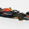 Red Bull RB18, Formel 1, GP Frankreich, 2022, Oracle Red Bull Racing, Red Bull, #1, M.Verstappen, 1:43, Minichamps