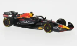 Red Bull RB18, Formel 1, GP Frankreich, 2022, Oracle Red Bull Racing, Red Bull, #1, M.Verstappen, 1:43, Minichamps