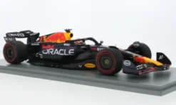 Red Bull RB19, Formel 1, GP Großbritannien, 2023, Oracle Red Bull Racing, Red Bull, #1, M.Verstappen, 1:18, Spark