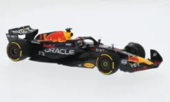 Red Bull RB19, Formel 1, GP Großbritannien, 2023, Oracle Red Bull Racing, Red Bull, #1, M.Verstappen, 1:43, Minichamps